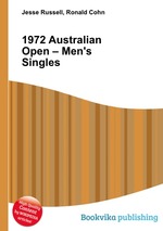 1972 Australian Open – Men`s Singles