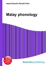 Malay phonology