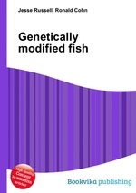 Genetically modified fish