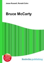Bruce McCarty