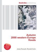 Autumn 2000 western Europe floods