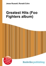Greatest Hits (Foo Fighters album)