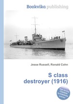 S class destroyer (1916)