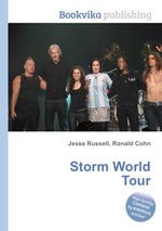 Storm World Tour