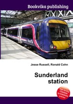 Sunderland station