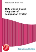 1922 United States Navy aircraft designation system