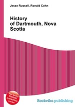 History of Dartmouth, Nova Scotia