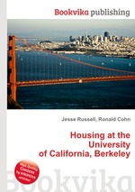 Housing at the University of California, Berkeley