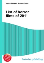 List of horror films of 2011