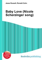 Baby Love (Nicole Scherzinger song)