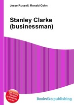 Stanley Clarke (businessman)