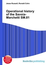 Operational history of the Savoia-Marchetti SM.81