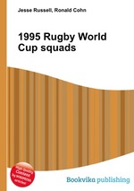 1995 Rugby World Cup squads