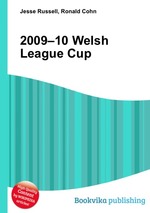 2009–10 Welsh League Cup