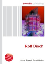 Rolf Disch
