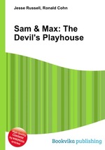 Sam & Max: The Devil`s Playhouse