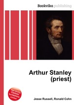 Arthur Stanley (priest)