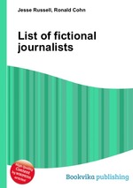 List of fictional journalists