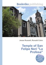 Temple of San Felipe Neri "La Profesa"