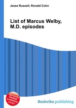 List of Marcus Welby, M.D. episodes