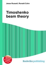 Timoshenko beam theory