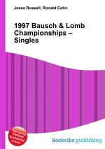 1997 Bausch & Lomb Championships – Singles