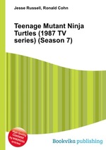 Teenage Mutant Ninja Turtles (1987 TV series) (Season 7)