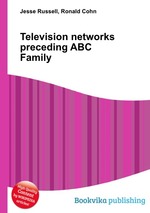 Television networks preceding ABC Family