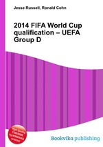 2014 FIFA World Cup qualification – UEFA Group D