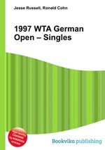 1997 WTA German Open – Singles