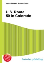 U.S. Route 50 in Colorado