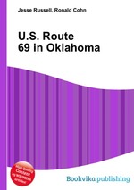 U.S. Route 69 in Oklahoma