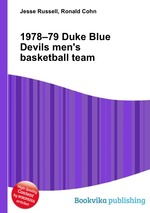 1978–79 Duke Blue Devils men`s basketball team