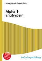 Alpha 1-antitrypsin