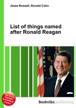 List of things named after Ronald Reagan