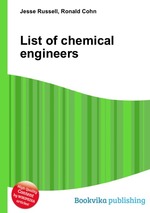 List of chemical engineers