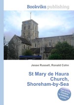 St Mary de Haura Church, Shoreham-by-Sea