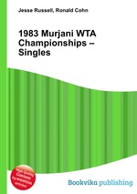 1983 Murjani WTA Championships – Singles