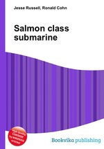 Salmon class submarine