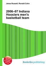 2006–07 Indiana Hoosiers men`s basketball team