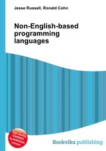 Non-English-based programming languages