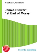 James Stewart, 1st Earl of Moray