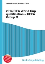 2014 FIFA World Cup qualification – UEFA Group G