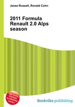 2011 Formula Renault 2.0 Alps season