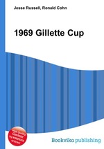 1969 Gillette Cup