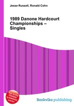 1989 Danone Hardcourt Championships – Singles