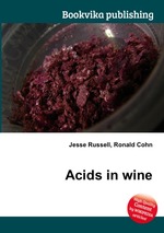 Acids in wine