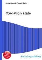 Oxidation state