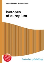 Isotopes of europium
