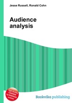 Audience analysis